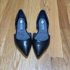 Dr Scholl’s memory foam cool fit flats